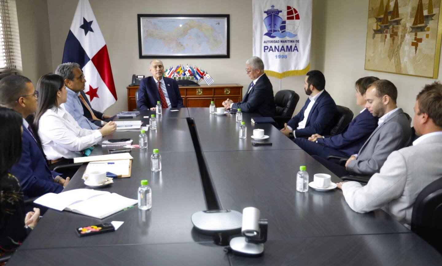 PANAMÁ SE CONSOLIDA COMO  DESTINO DE CRUCEROS DE CLASE MUNDIAL