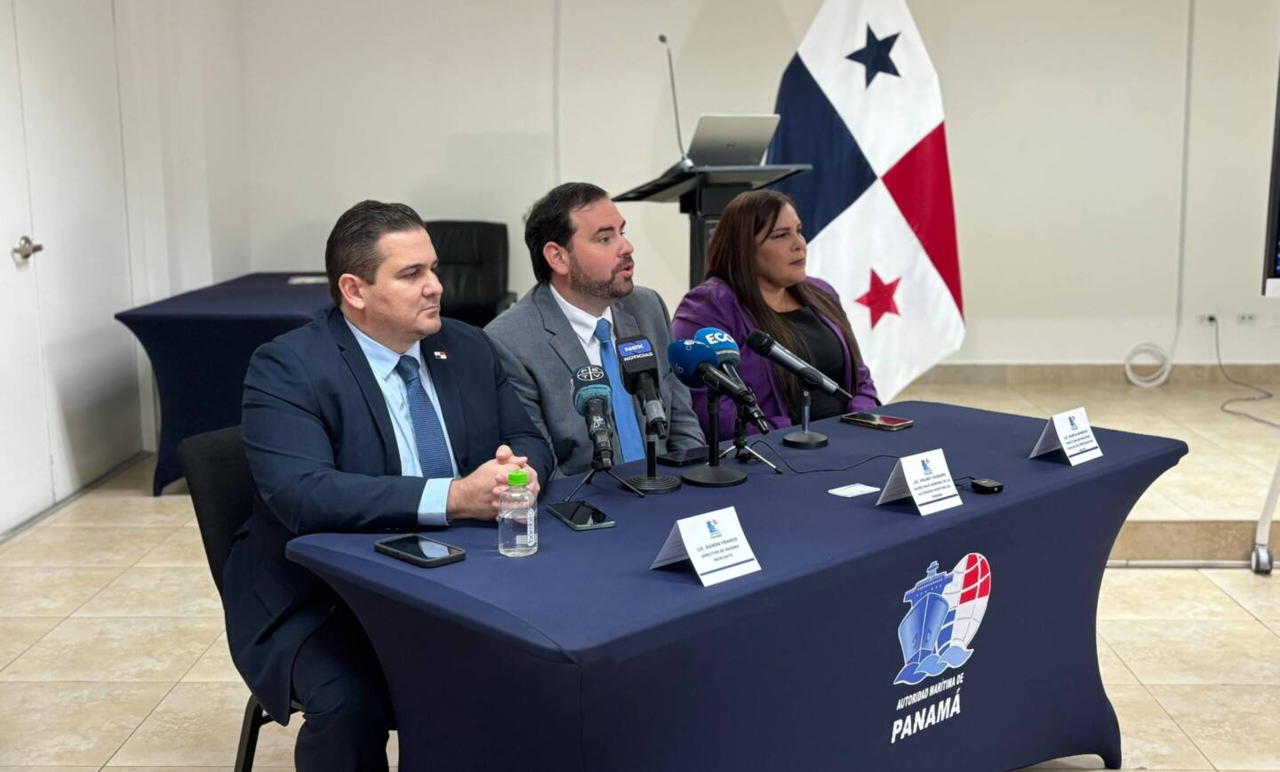-Mejorará la competitividad del Registro Panameño –  AMP PRESENTA AVANCE DEL SISTEMA DE TRÁMITES MARÍTIMOS Y REGISTRO ELECTRÓNICO DE NAVES (REN)