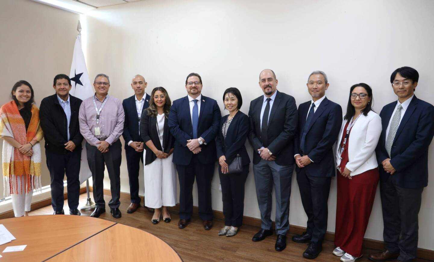 DESEMPEÑO DE LA FLOTA, NUEVAS TECNOLOGÍAS Y COMBUSTIBLE ALTERNATIVO: TEMAS CLAVES EN REUNIÓN DE LA AMP Y  CLASSNK