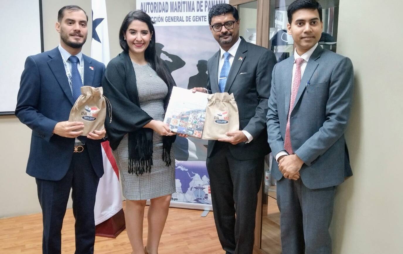 AMP Y EMBAJADA DE LA INDIA FORTALECEN VÍNCULOS PARA FUTURAS COLABORACIONES