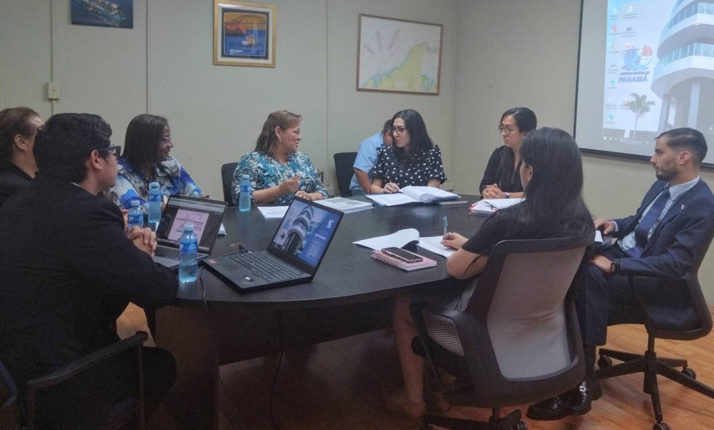 AMP RESPALDA ANTEPROYECTO LEGISLATIVO QUE BENEFICIARÁ A LA GENTE DE MAR