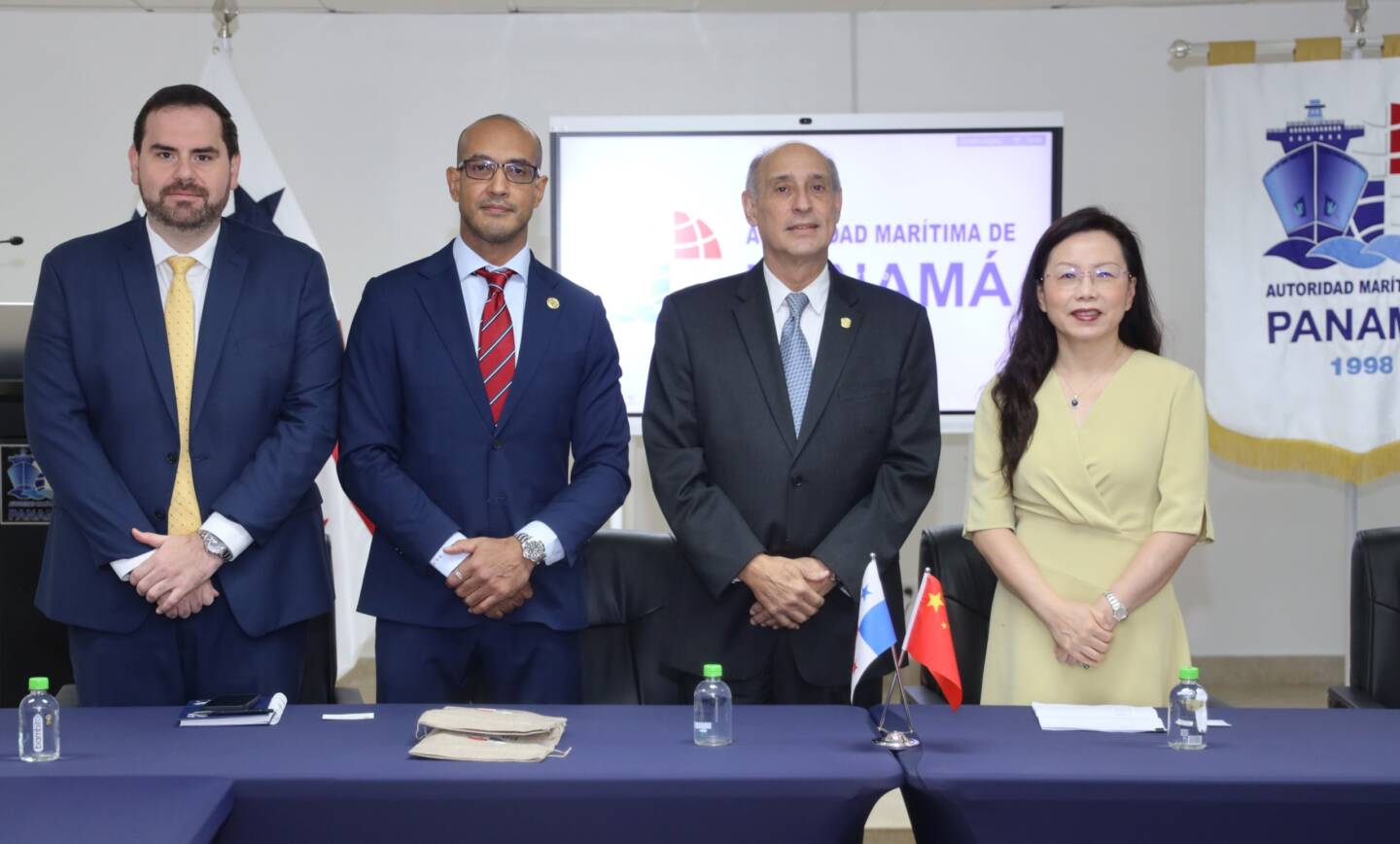 AMP Y EMBAJADA DE CHINA ESTRECHAN LAZOS DE AMISTAD