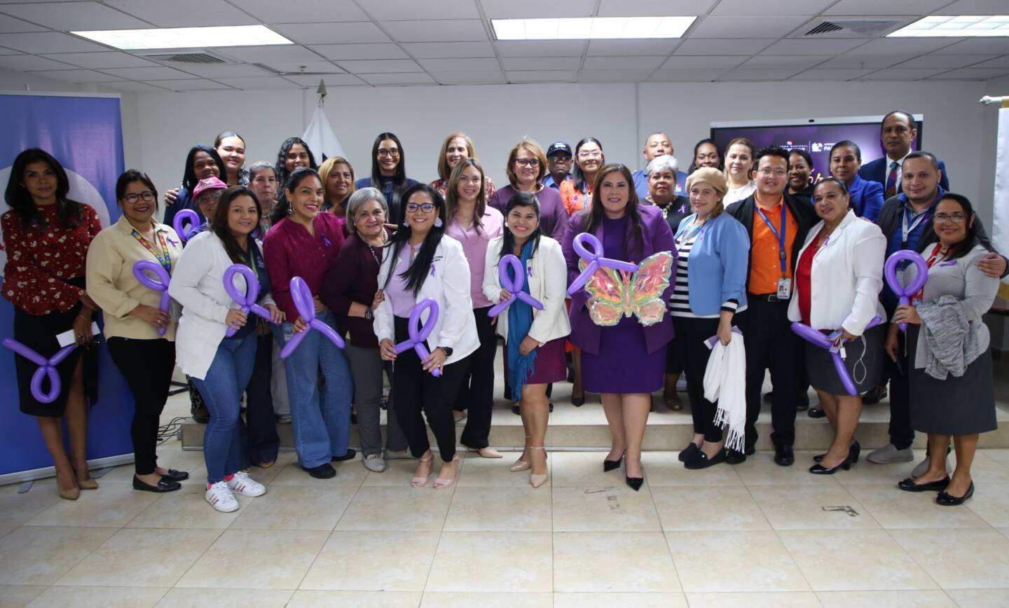 AMP RECHAZA LA VIOLENCIA CONTRA LA MUJER