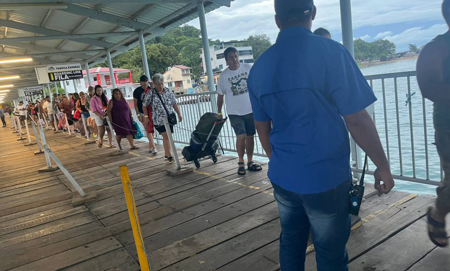 MOVIMIENTO MARÍTIMO AUMENTÓ EN DÍAS PATRIOS