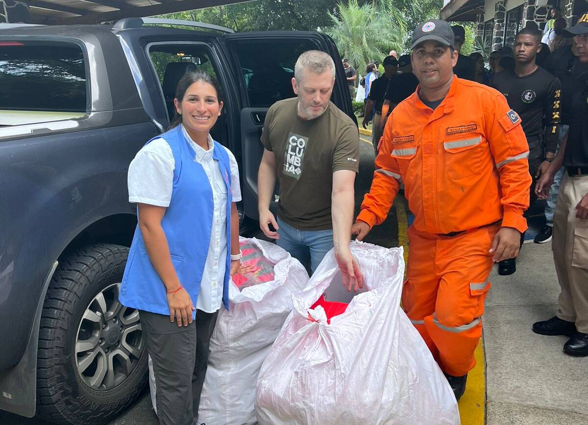 AMP Y ARPA GESTIONAN APOYO PARA SINAPROC