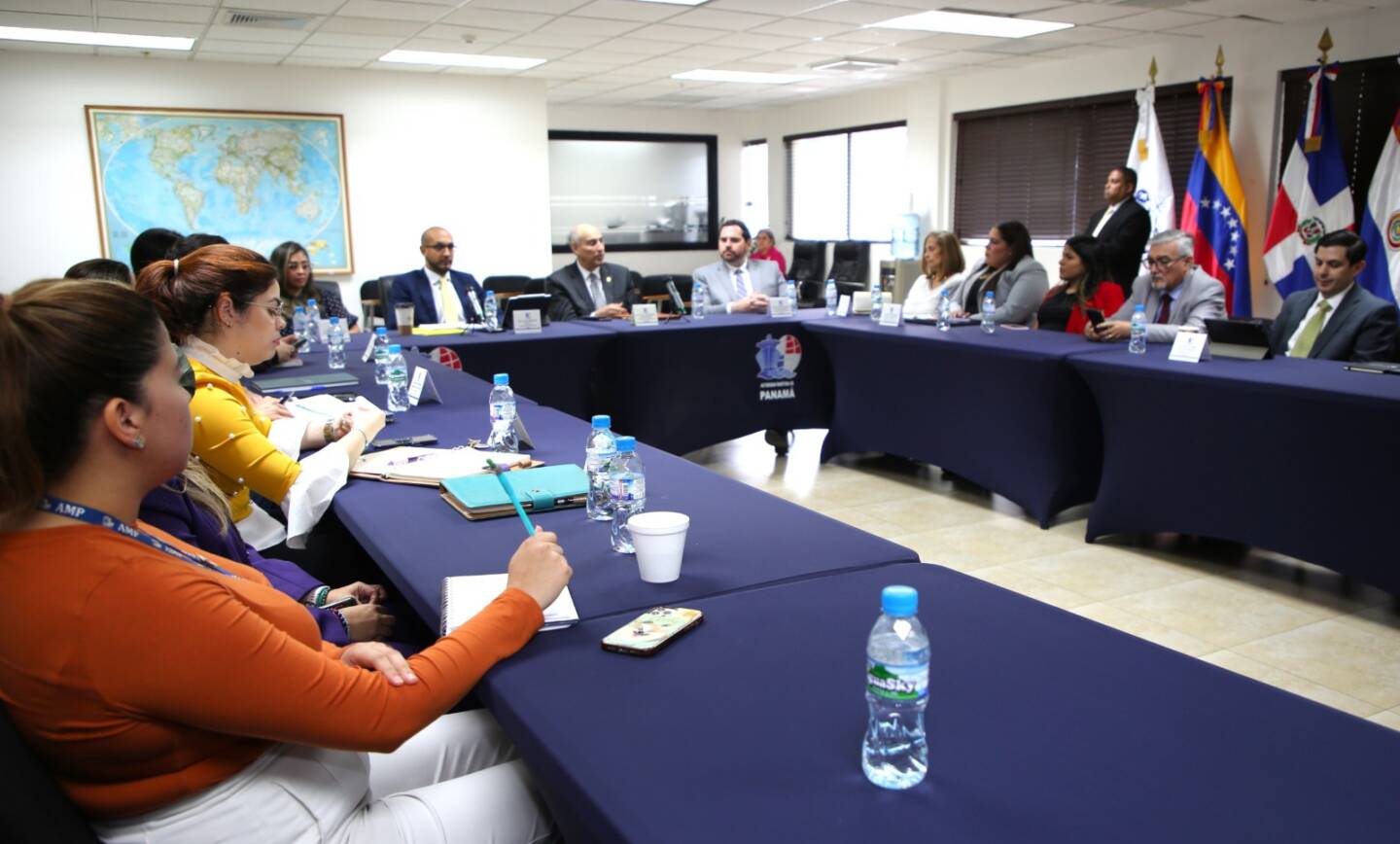 PANAMÁ SE PREPARA PARA AUDITORÍA DE LA OMI EN 2025