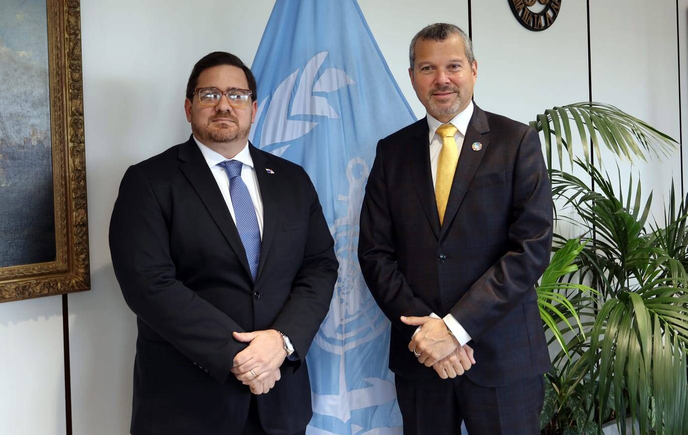 PANAMÁ PRESENTE EN LA  133ª REUNIÓN DEL CONSEJO DE LA OMI
