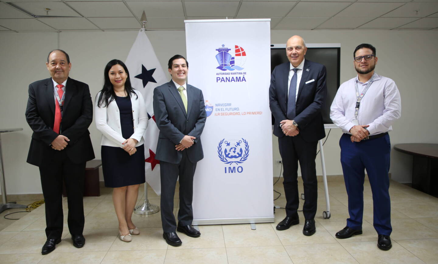 AMP EXPLORA SU INCLUSIÓN EN LA ORGANIZACIÓN HIDROGRÁFICA INTERNACIONAL