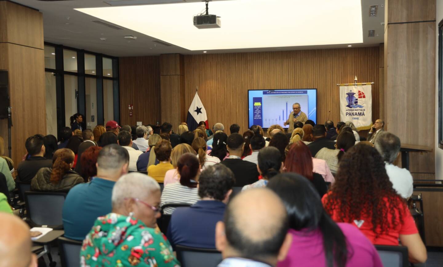 AMP REALIZA CONVERSATORIO INFORMATIVO SOBRE LAS REFORMAS A LA CSS
