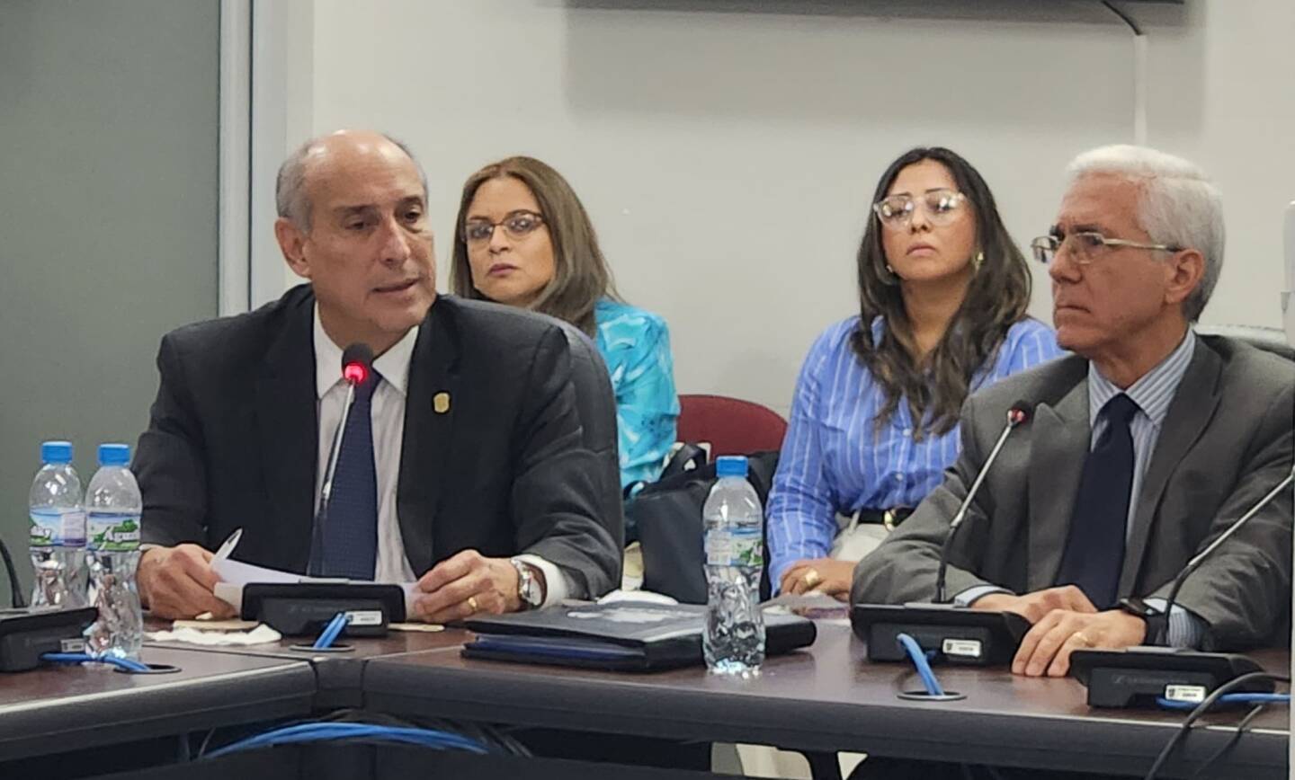AMP SUSTENTA CRÉDITO ADICIONAL SUPLEMENTARIO DE B/.25 MILLONES ANTE LA ASAMBLEA NACIONAL