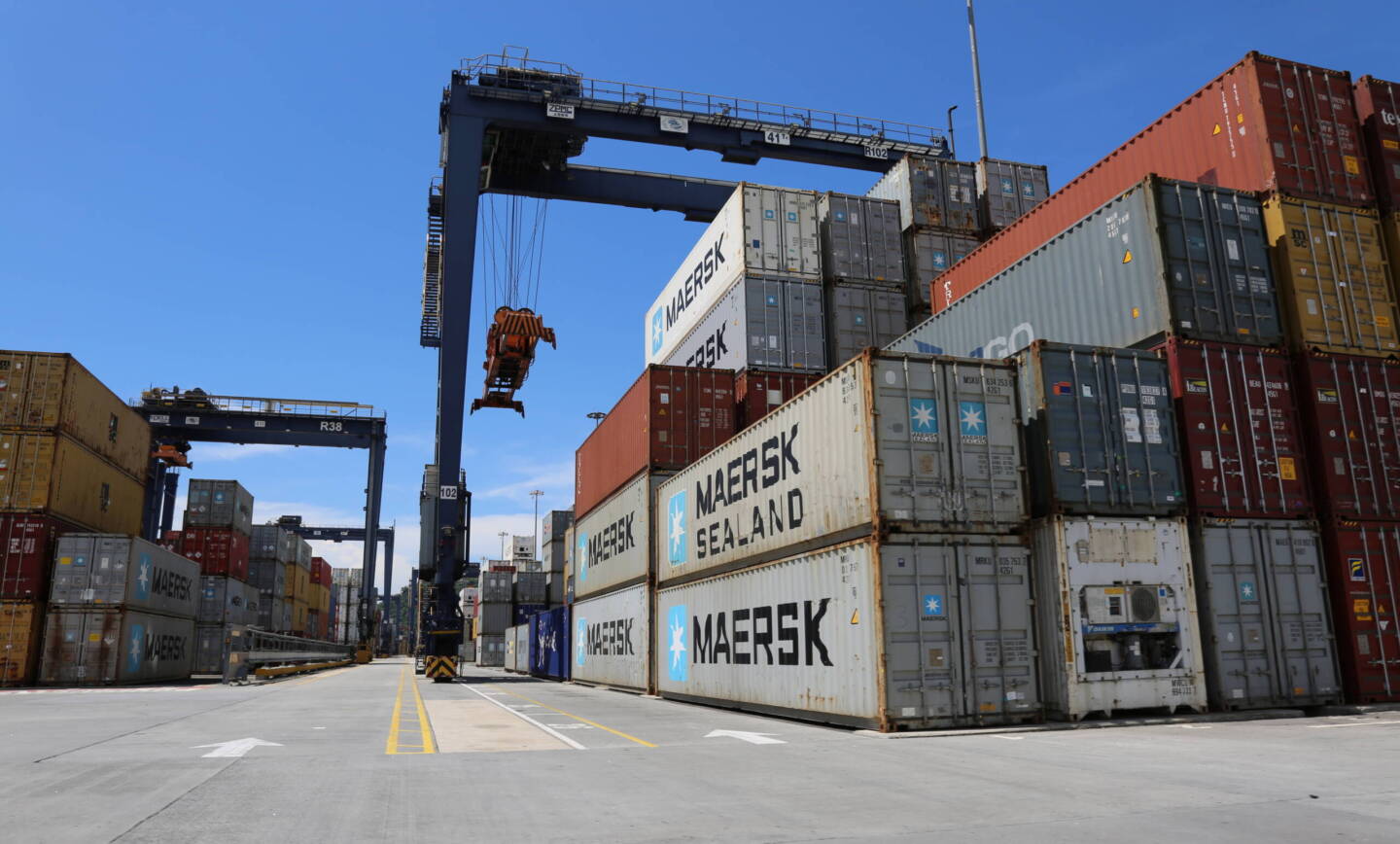 PANAMÁ MOVILIZA EL 56.26% DE LA CARGA DEL COMERCIO EXTERIOR EN LA REGIÓN