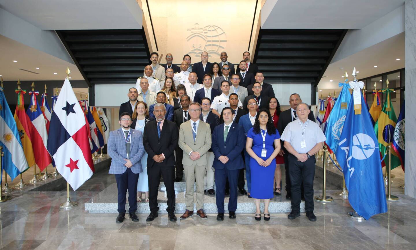PANAMÁ: SEDE DEL ENCUENTRO REGIONAL DE  SEGURIDAD MARÍTIMA Y AYUDA A LA NAVEGACIÓN