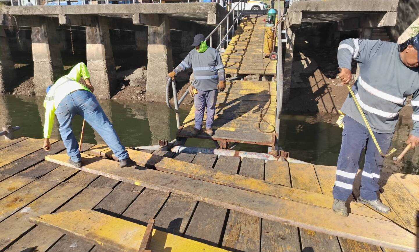 PANAMÁ REFUERZA SU RED DE PUERTOS MENORES: PLAN DE MANTENIMIENTO ALCANZA 40 PUNTOS ESTRATÉGICOS