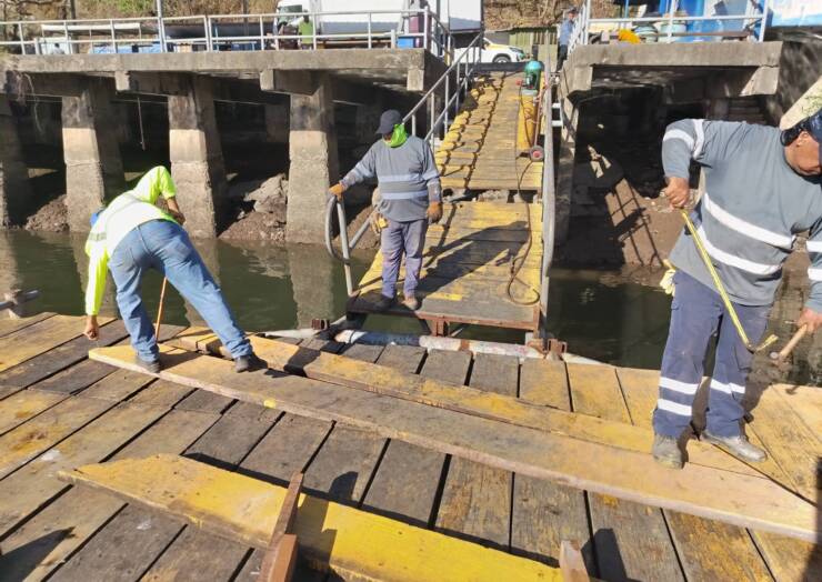PANAMÁ REFUERZA SU RED DE PUERTOS MENORES: PLAN DE MANTENIMIENTO ALCANZA 40 PUNTOS ESTRATÉGICOS
