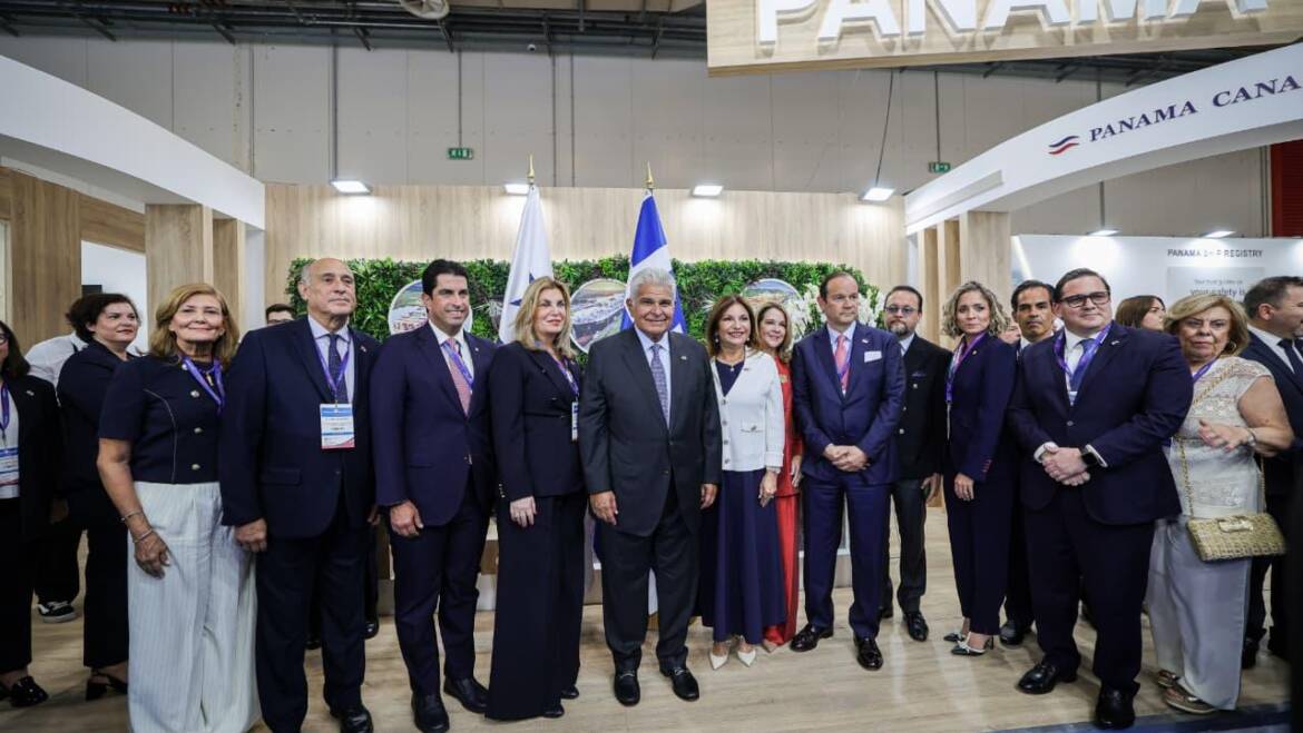 MULINO ACOMPAÑA AL PRIMER MINISTRO A LA INAUGURACIÓN DE POSIDONIA