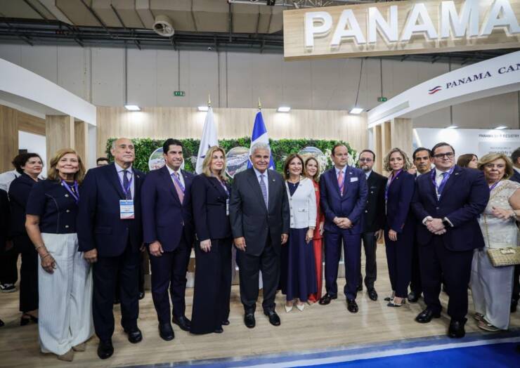 MULINO ACOMPAÑA AL PRIMER MINISTRO A LA INAUGURACIÓN DE POSIDONIA