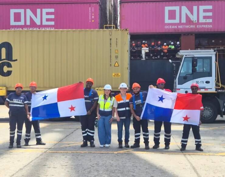 PUERTOS DE BALBOA Y CRISTÓBAL MUESTRAN UNA TENDENCIA POSITIVA DE RECUPERACIÓN