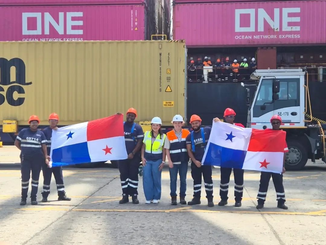 PUERTOS DE BALBOA Y CRISTÓBAL MUESTRAN UNA TENDENCIA POSITIVA DE RECUPERACIÓN