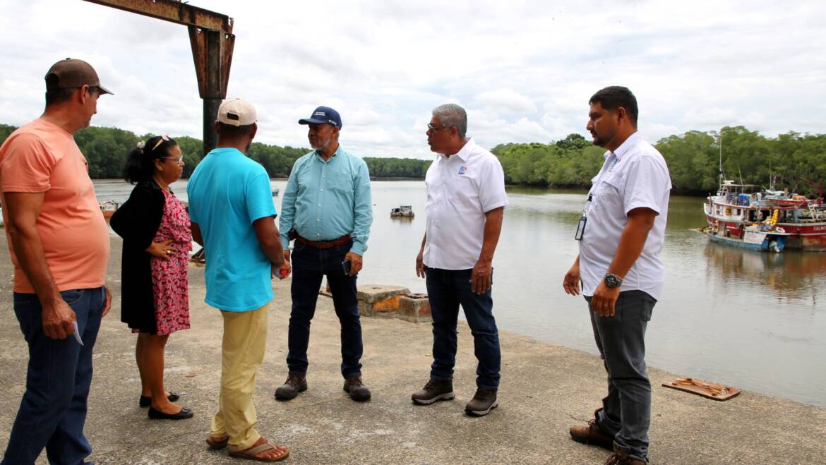 AMP Y COMUNIDADES COSTERAS IMPULSAN EL DESARROLLO  DE PUERTO MUTIS