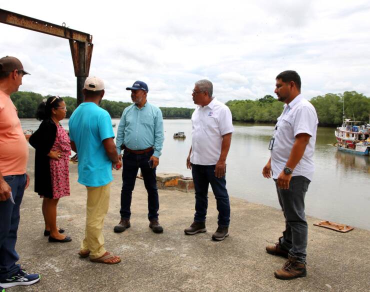 AMP Y COMUNIDADES COSTERAS IMPULSAN EL DESARROLLO  DE PUERTO MUTIS