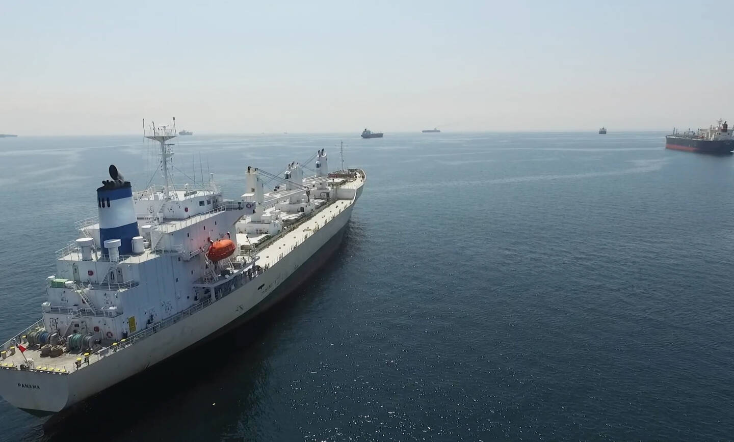 PANAMÁ REGRESA A LA LISTA BLANCA DEL PARIS MOU GRACIAS AL FORTALECIMIENTO DE SU GESTIÓN MARÍTIMA Y A UNA ESTRATEGIA  INTEGRAL DE CUMPLIMIENTO