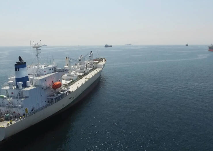 PANAMÁ REGRESA A LA LISTA BLANCA DEL PARIS MOU GRACIAS AL FORTALECIMIENTO DE SU GESTIÓN MARÍTIMA Y A UNA ESTRATEGIA  INTEGRAL DE CUMPLIMIENTO
