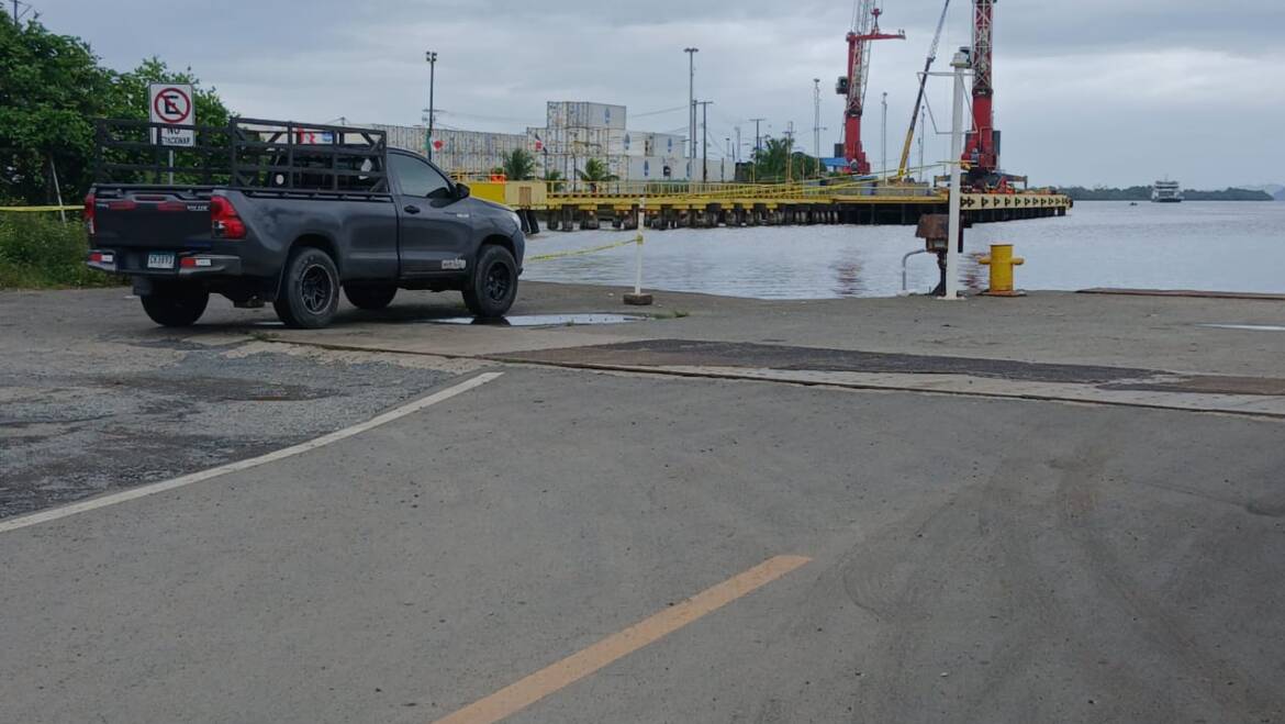 CONCEJALES DE ALMIRANTE RESPALDAN POR UNANIMIDAD LA RECONSTRUCCIÓN DEL MUELLE FISCAL DE ALMIRANTE, BOCAS DEL TORO