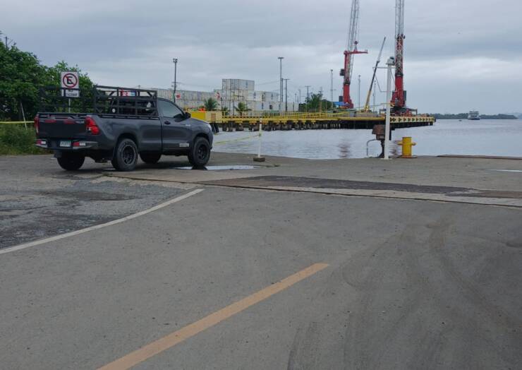 CONCEJALES DE ALMIRANTE RESPALDAN POR UNANIMIDAD LA RECONSTRUCCIÓN DEL MUELLE FISCAL DE ALMIRANTE, BOCAS DEL TORO