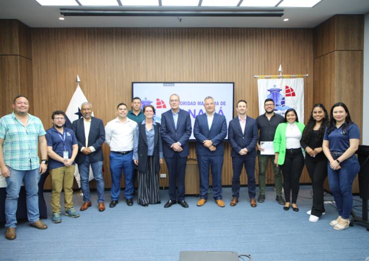 PANAMÁ FORTALECE SU DESARROLLO HIDROGRÁFICO CON EVALUACIÓN TÉCNICA DE ORGANISMOS INTERNACIONALES
