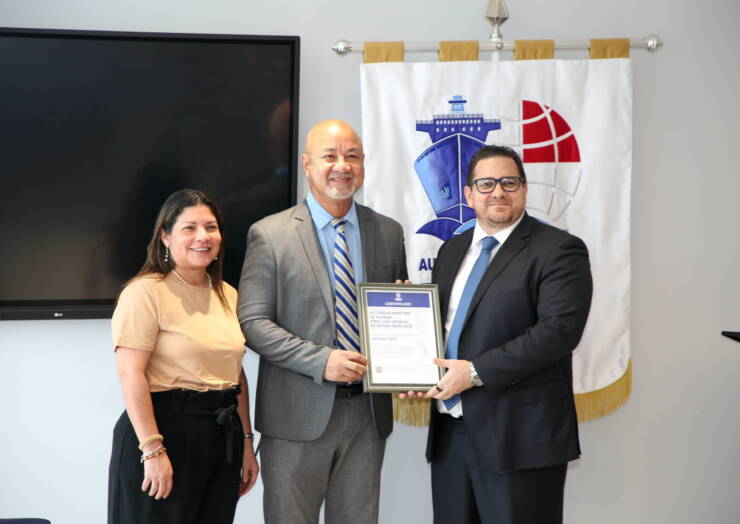 PANAMÁ FORTALECE LA CONFIANZA INTERNACIONAL EN SU REGISTRO DE NAVES CON LA RECERTIFICACIÓN ISO 9001:2015