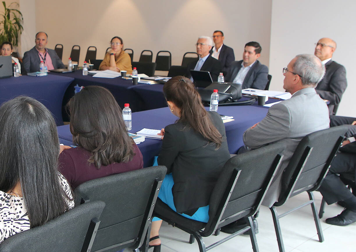 AMP AVANZA EN LA RENOVACIÓN DE LA ESTRATEGIA MARÍTIMA NACIONAL