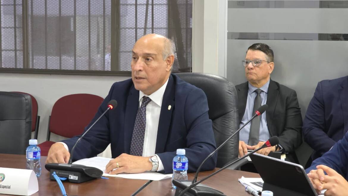 AMP SUSTENTA PRESUPUESTO DE B/.205.1 MILLONES PARA LA VIGENCIA FISCAL 2027