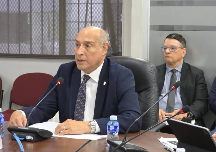 AMP SUSTENTA PRESUPUESTO DE B/.205.1 MILLONES PARA LA VIGENCIA FISCAL 2027