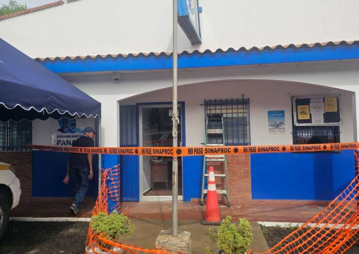 AMP AVANZA EN LA REACTIVACIÓN DE LAS OPERACIONES PORTUARIAS TRAS INSPECCIONES POR EL TERREMOTO
